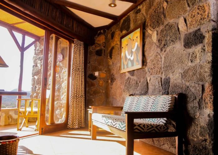 Kilaguni Serena Safari Lodge
