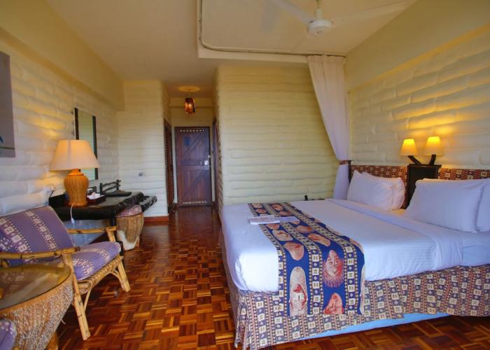 Taita Hills Safari Resort & Spa
