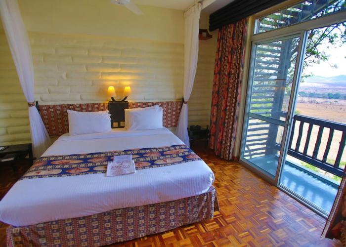 Taita Hills Safari Resort & Spa