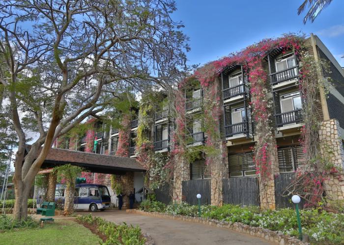 Taita Hills Safari Resort & Spa