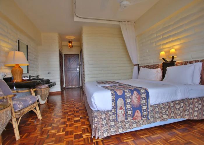 Taita Hills Safari Resort & Spa