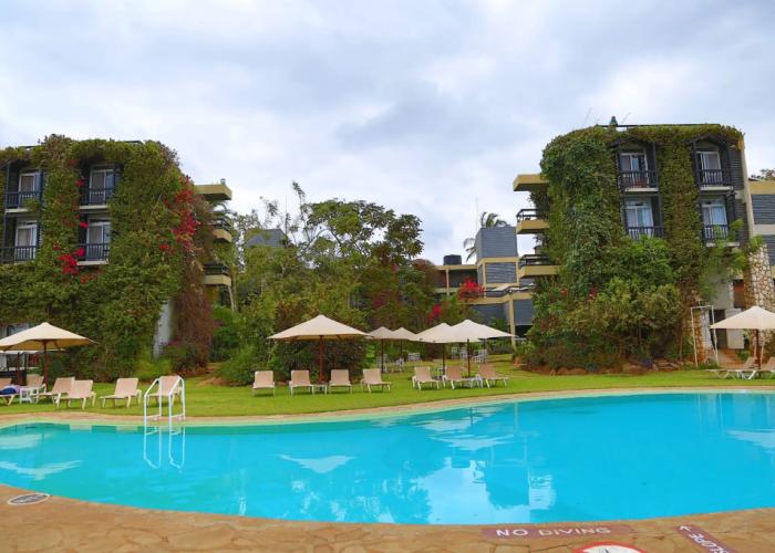Taita Hills Safari Resort & Spa