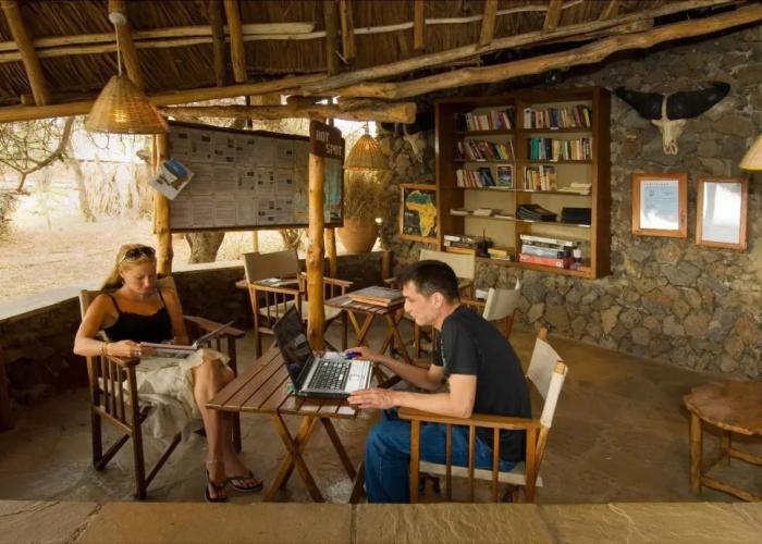 Severin Safari Camp