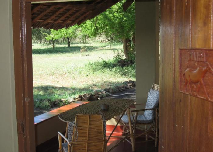Severin Safari Camp