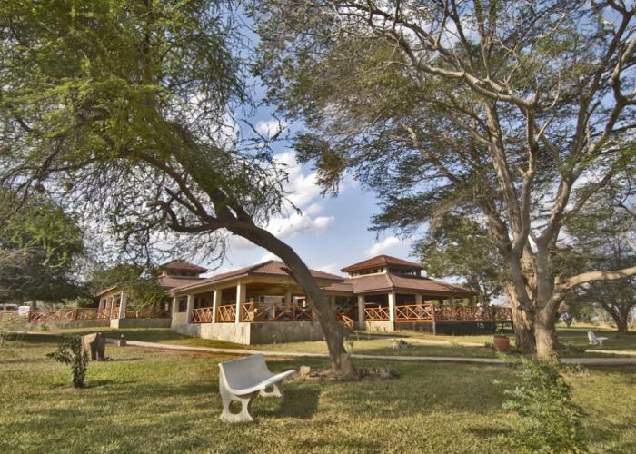 Ashnil Aruba Lodge