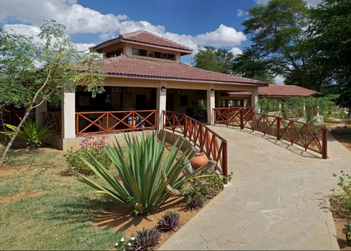 Ashnil Aruba Lodge