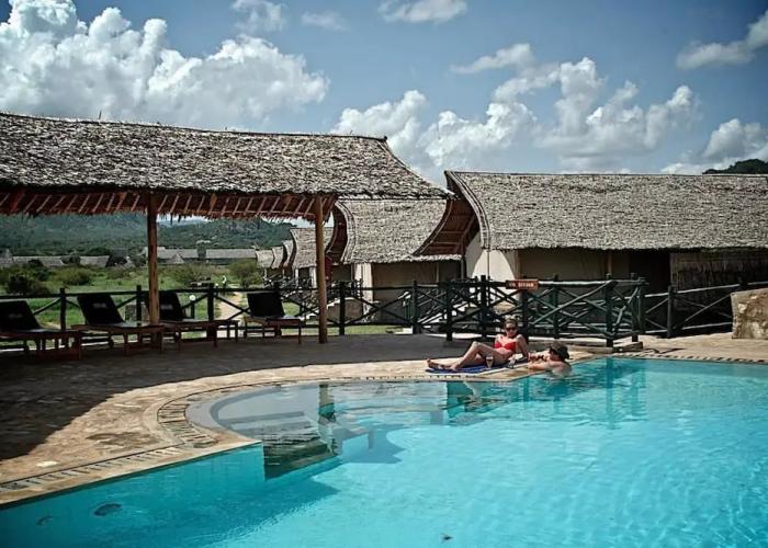Manyatta Camp