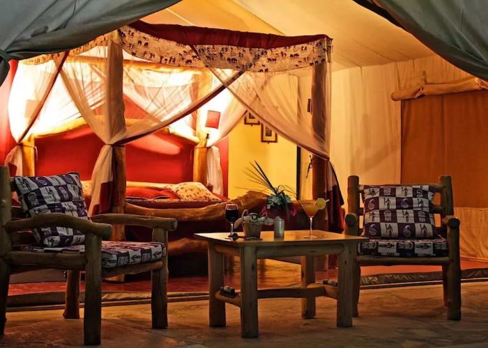 Manyatta Camp