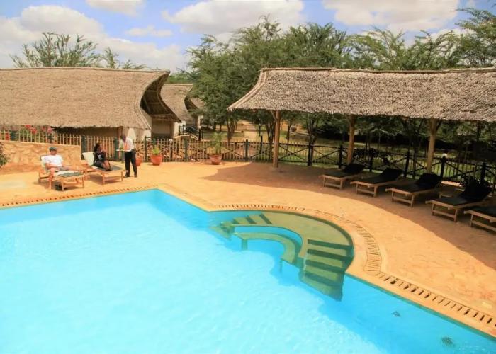 Manyatta Camp