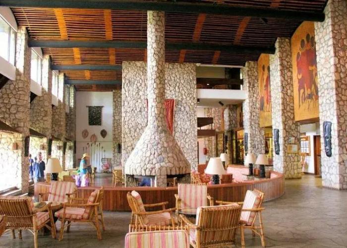 Taita Hills Safari Resort & Spa