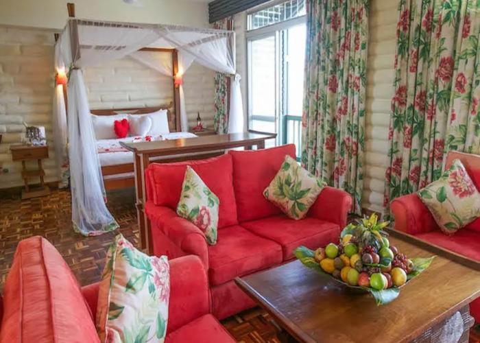 Taita Hills Safari Resort & Spa