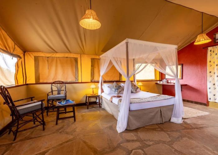 Sentrim Tsavo Lodge
