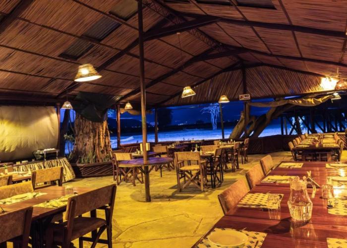 Sentrim Tsavo Lodge
