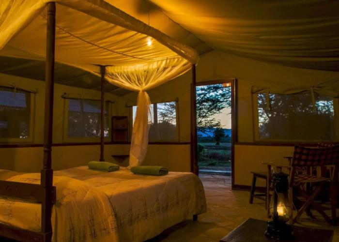 Sentrim Tsavo Lodge