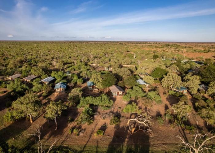 Sentrim Tsavo Lodge