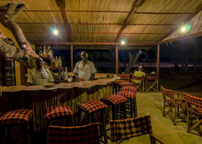 Sentrim Tsavo Lodge