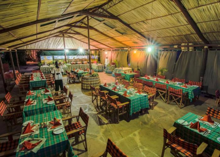 Sentrim Tsavo Lodge