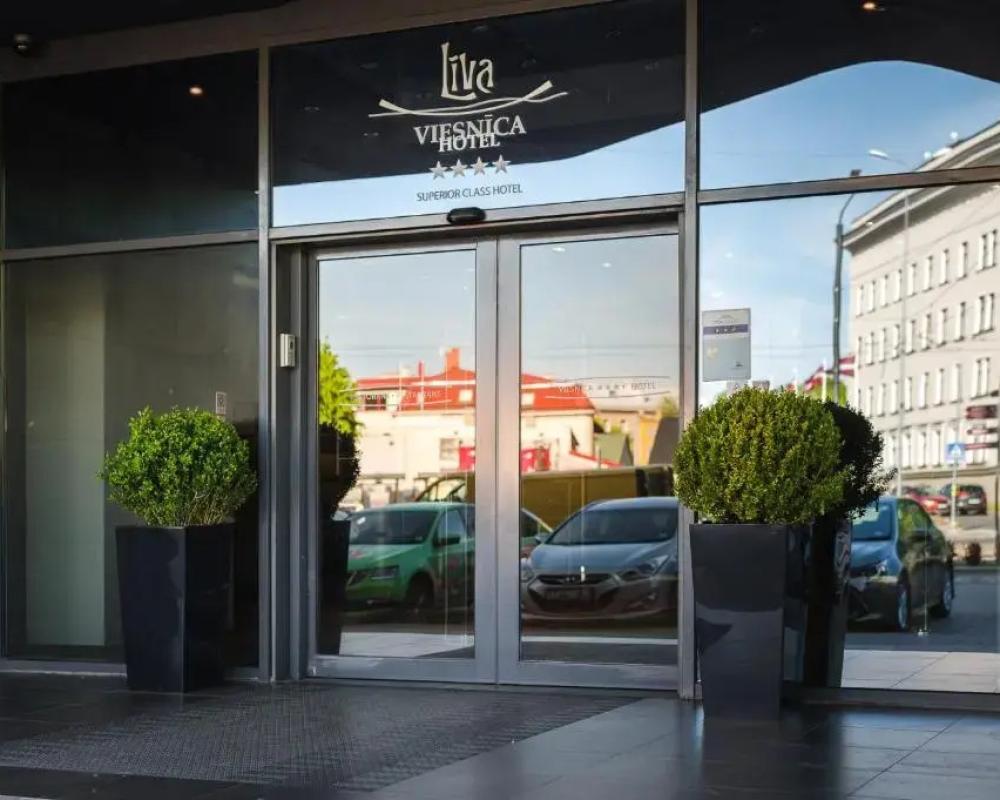 Liva Hotel