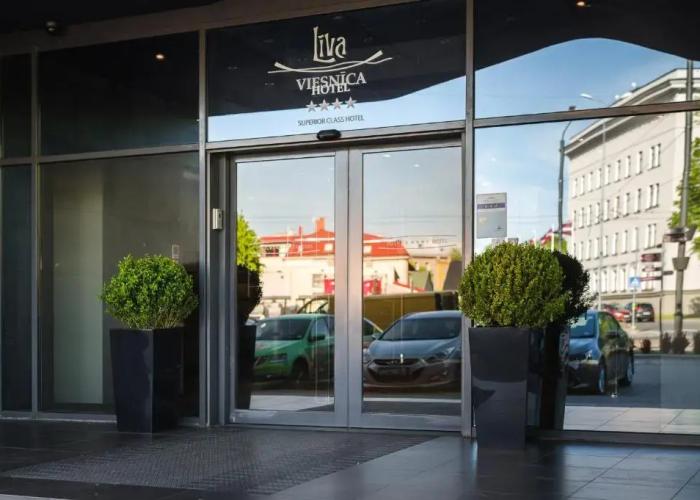 Liva Hotel