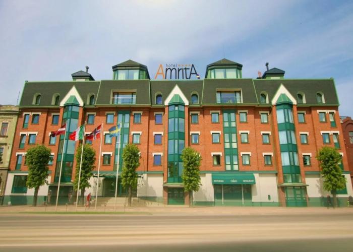 Amrita Hotel