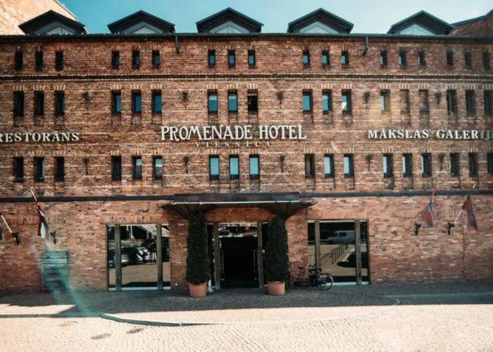 Promenade Hotel Liepaja