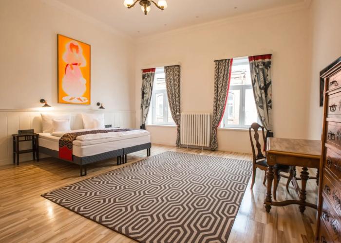 Art Hotel Roma