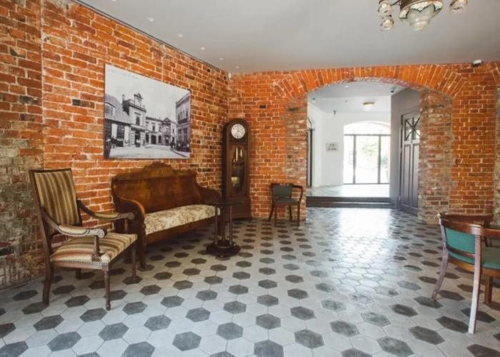 Art Hotel Roma