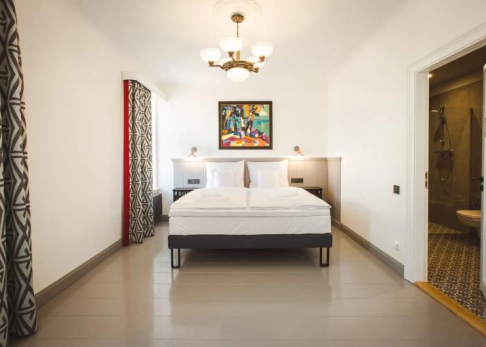 Art Hotel Roma