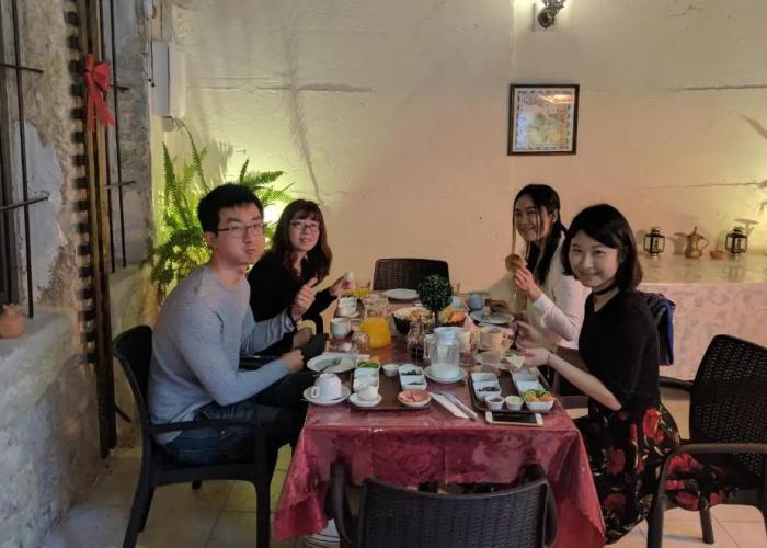 Rosana guest house