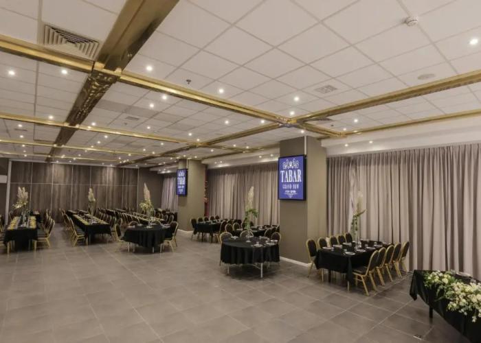Tabar Hotel