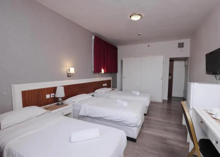 Tabar Hotel