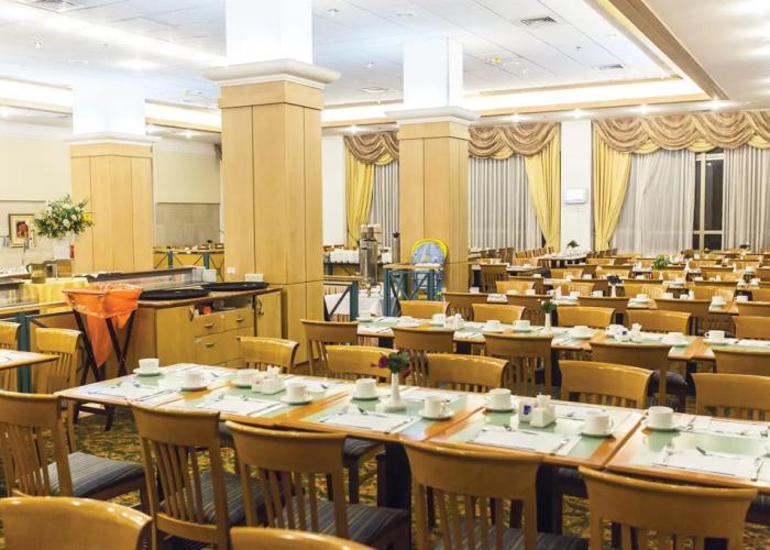 Nazareth Plaza Hotel