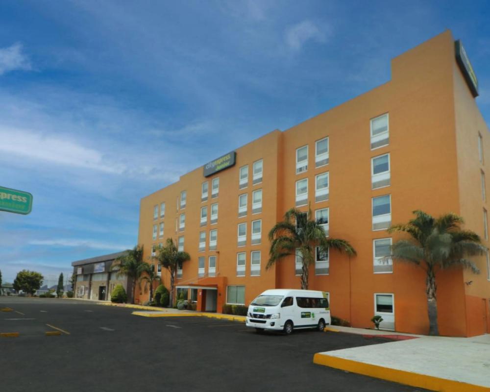 City Express Junior by Marriott Toluca Aeropuerto