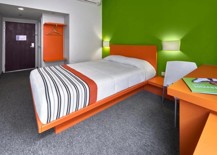 City Express Junior by Marriott Toluca Aeropuerto