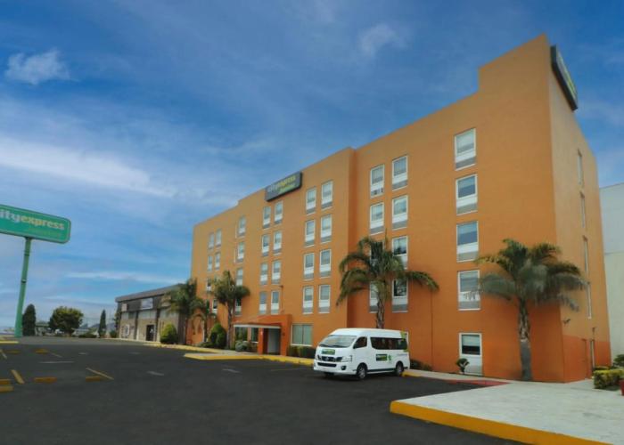 City Express Junior by Marriott Toluca Aeropuerto