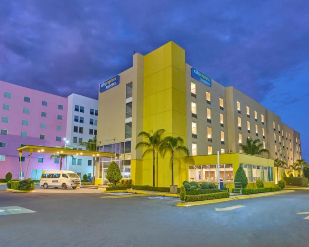 City Express by Marriott Toluca