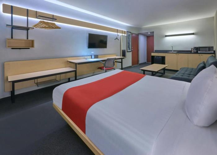 City Express by Marriott Toluca