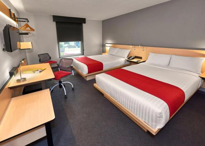City Express by Marriott Toluca