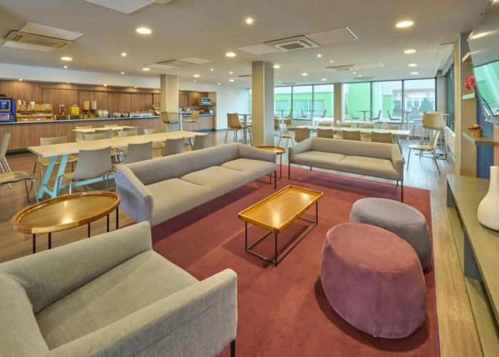 City Express by Marriott Toluca