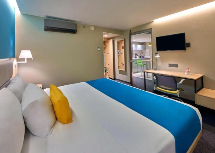 City Express Suites by Marriott Toluca
