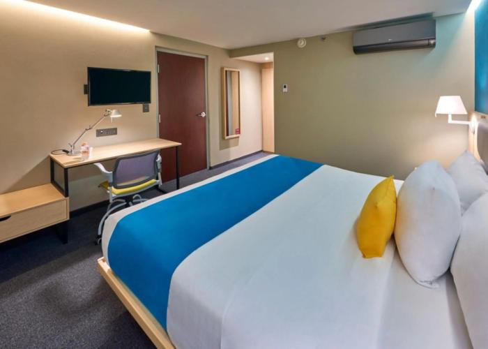 City Express Suites by Marriott Toluca