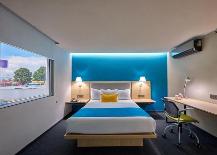 City Express Suites by Marriott Toluca