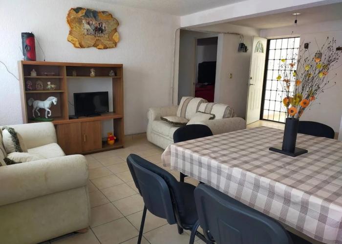 Cozy Villa in Almoloya de Juárez, Mexico