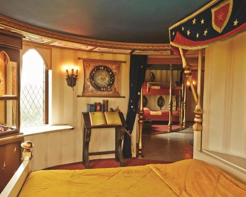 Efteling Hotel Entrance Tickets Included