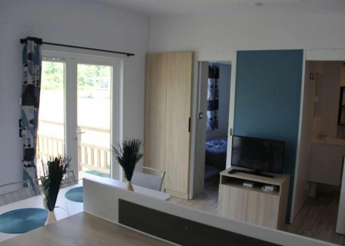 Modern Chalet in the Frisian Countryside
