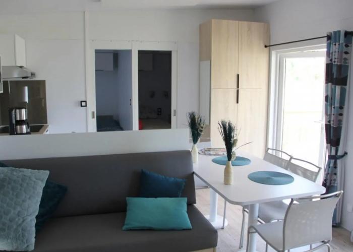 Modern Chalet in the Frisian Countryside