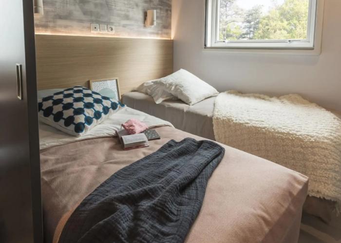 Modern Chalet With Wifi in Friesland