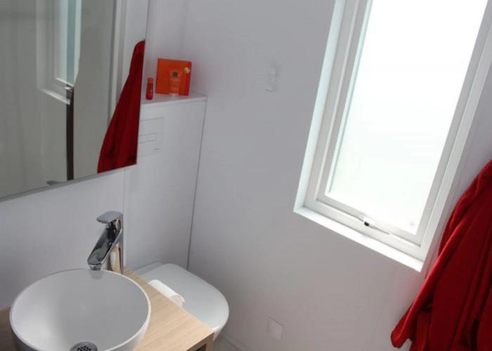 Modern Chalet With Wifi in Friesland