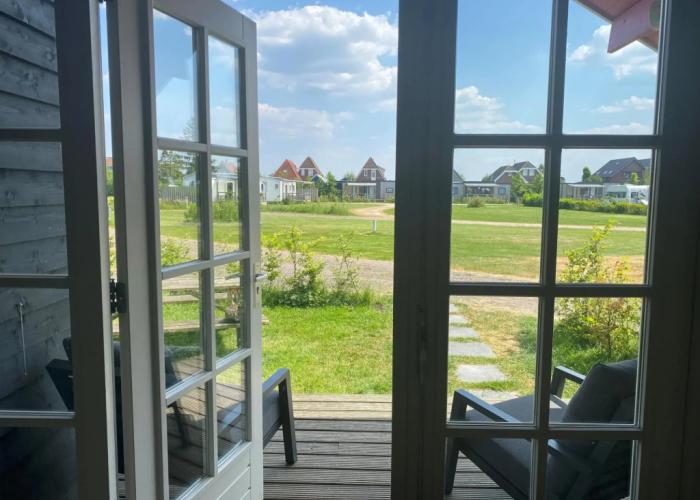 Chalet for Four Person in Frisian