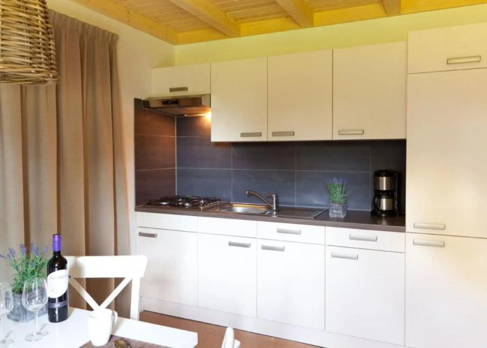 Chalet for Four Person in Frisian